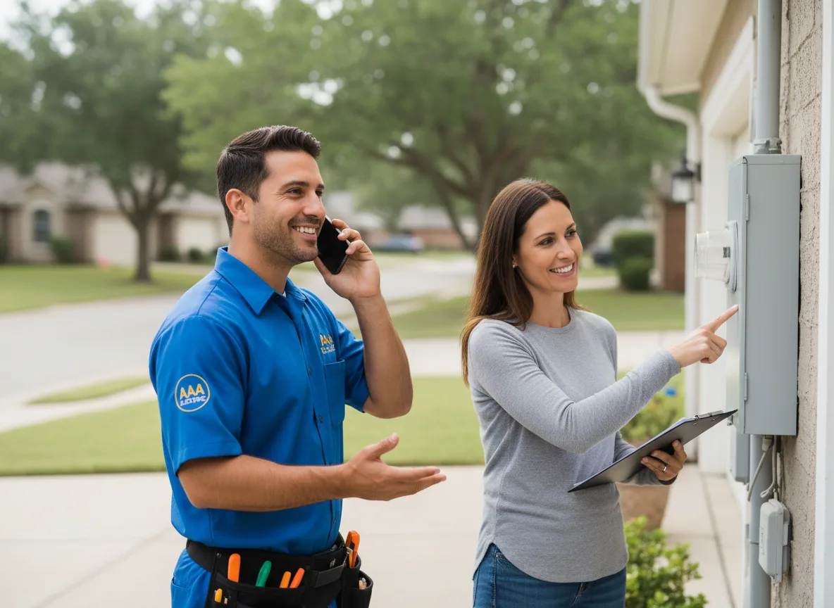 Electrical Repair Tanana, AK FAQs
